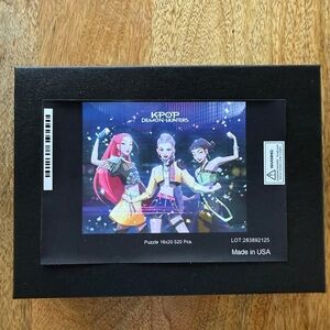 KPOP Demon Hunters Puzzle 520 Pieces